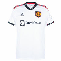 Adidas Man Utd Away Rashford 10 Shirt 2022-2023 (Premier League)