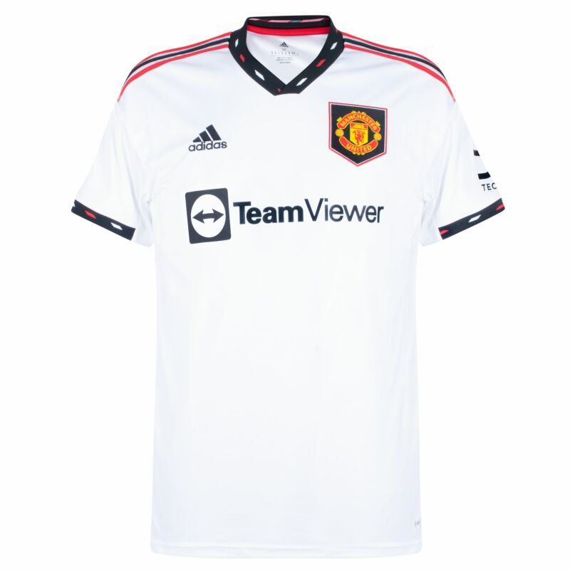 Adidas Manchester United Away Rashford 10 Trikot 2022-2023 (Premier Le ...