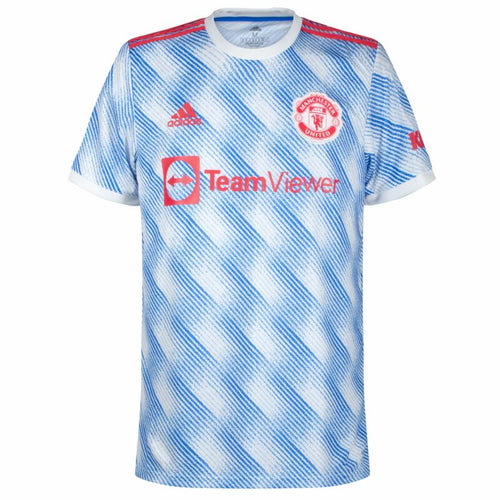 Camiseta visitante del Manchester United 2021-2022 de Adidas