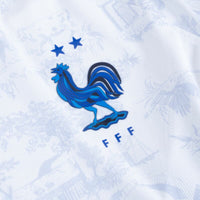 Nike Frankreich Dri-Fit ADV Match Away Pogba 6 Trikot 2022-2023 (Offizielle Beflockung)