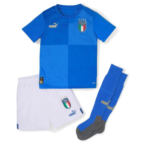 Puma Italy Home Bonucci 19 Shirt 2022-2023 (Official Printing) M