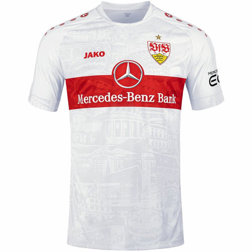 Jako VfB Stuttgart Home Shirt 2022-2023