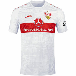 Jako VfB Stuttgart Home Ito 21 Shirt 2022-2023 (Official Printing)