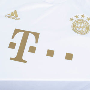 Adidas Bayern München Visitante Müller 25 Trikot 2022-2023 (Offizielle Beflockung)