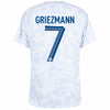 Nike Frankreich Dri-Fit ADV Match Away Griezmann 7 Trikot 2022-2023 (Beflockung oficial)
