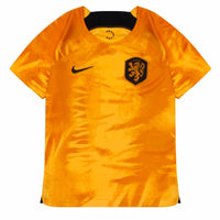 Nike Holland Home Mini Kit 2022-2023