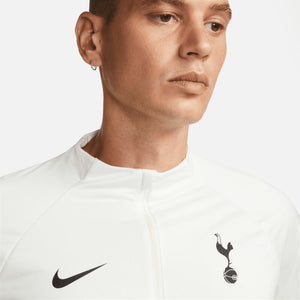 Nike Tottenham Strike Drill Top - weiß 2022-2023