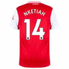 Adidas Arsenal Primera Equipación Nketiah 14 Trikot 2022-2023 (Premier League)