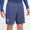 Nike Frankreich Dri-Fit Strike Pantalón corto - marino 2022-2023