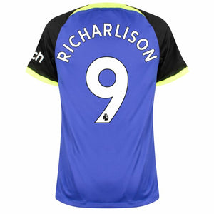 Nike Tottenham Away Richarlison 9 Trikot 2022-2023 (Premier League)