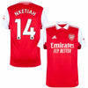 Adidas Arsenal Primera Equipación Nketiah 14 Trikot 2022-2023 (Premier League)