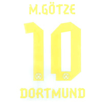 M.Götze 10 - Boys 12-13 Borussia Dortmund Away