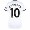Camiseta adidas Manchester United visitante Rashford 10 2022-2023 (Premier League)