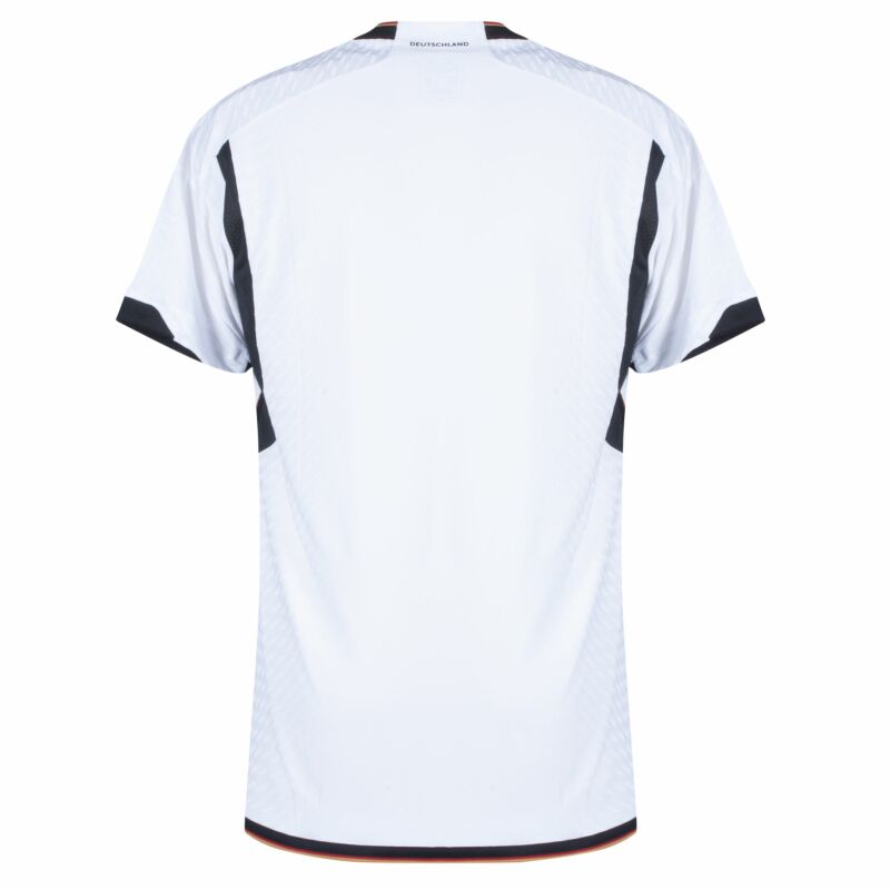 2022 adidas Germany Away Authentic Jersey - Soccer Master