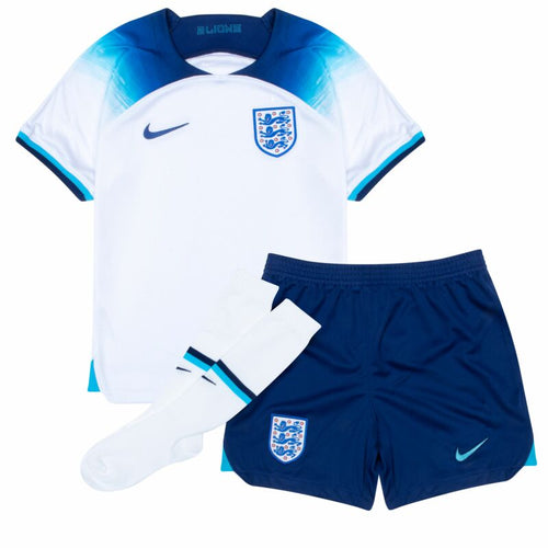 Nike England Home Mini Kit 2022-2023