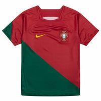 Nike Portugal Home Mini-Kit 2022-2023