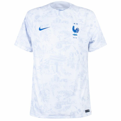 Nike Frankreich Away Trikot 2022-2023