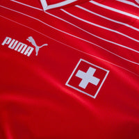 Puma Switzerland Home Shirt 2022-2023