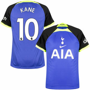Nike Tottenham Away Kane 10 Trikot 2022-2023 (Premier League)