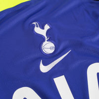 Nike Tottenham Away Son 7 Trikot 2022-2023 (Premier League) L / Premier League Logo (Single) - 80mm +CHF* 10.00