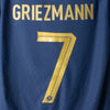 Frankreich Local Griezmann 7 (Offizielle Beflockung) - 2022-2023