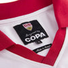 Camiseta Retro Copa VFB Stuttgart Local Hitzfeld 7 1977-1978 (Dorsal Retro Flock)