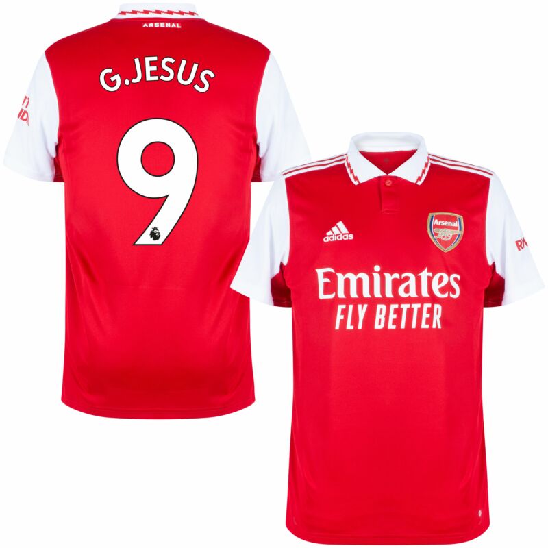 2019-20 Arsenal Home Shirt - (KIDS)