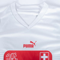 Puma Schweiz Away Trikot 2022-2023