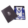 Camiseta retro de local del FC Porto Copa 1998-1999