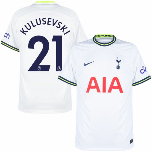 Nike Tottenham Away Kane 10 Jersey 2022-2023 (Premier League)