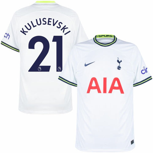 Official Tottenham 2021-2022 Home Shirt (KANE 10): Buy Online on Offer