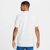 Nike Polo Frankreich NSW Crest Piqué - blanco 2022-2023