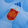 Camiseta adidas España visitante para niños 2022-2023