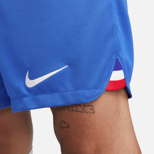 Pantalón corto Nike Frankreich Segunda Equipación 2022-2023