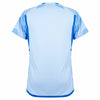 Camiseta adidas España visitante para niños 2022-2023