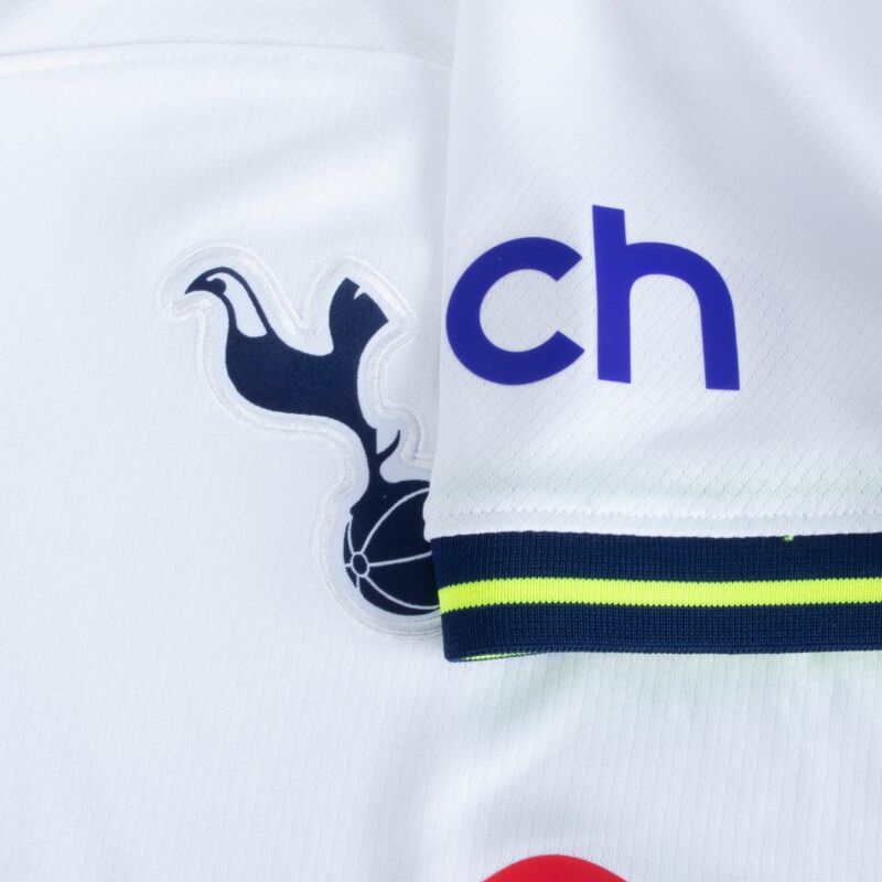 Nike Tottenham Home Trikot inkl. British Legion Poppy 2022-2023 ...