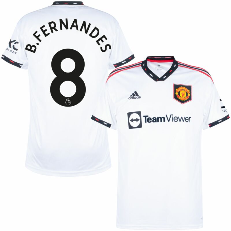 Adidas 2022-2023 Man Utd Third Shirt