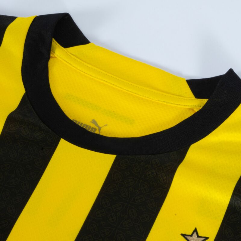 BORUSSIA DORTMUND JERSEY ALL BLACK 2022/2023