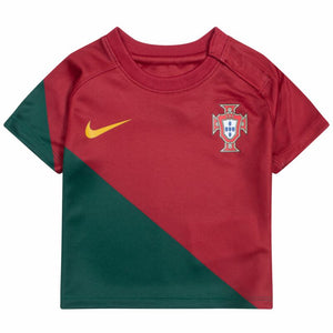 Nike Portugal Home Infant Kit 2022-2023