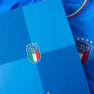 Puma Italy Home Authentic Shirt (Boxed Edition) 2022-2023