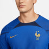 Nike Camiseta Frankreich Dri-Fit ADV Elite Strike - azul 2022-2023