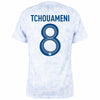 Nike Frankreich Dri-Fit ADV Match Away Tchouameni 8 Trikot 2022-2023 (Offizielle Beflockung)