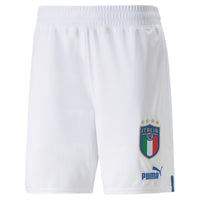 Puma Italy Home Shorts 2022-2023