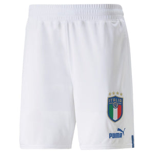 Puma Italy Home Shorts 2022-2023