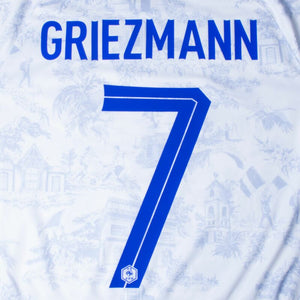 Nike Frankreich Dri-Fit ADV Match Away Griezmann 7 Trikot 2022-2023 (Beflockung oficial)