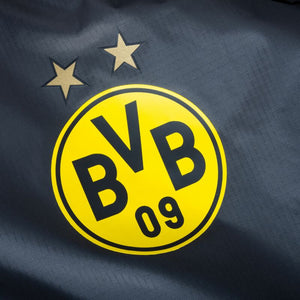 Puma Borussia Dortmund Pro Rain Jacket -Dark Grey 2020-2021