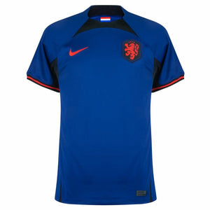 Nike Holland Away KIDS Shirt 2022-2023
