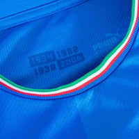 Puma Italy Home Pellegrini 10 Shirt 2022-2023 (Official Printing)