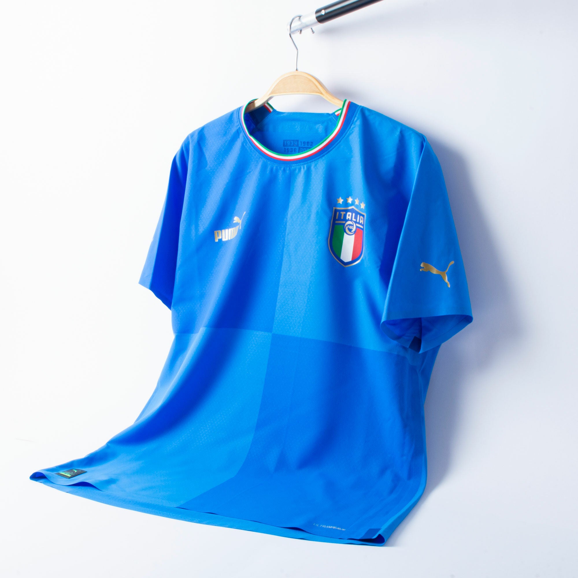 Italy 2006 World Cup Retro Home Jersey Men Adult