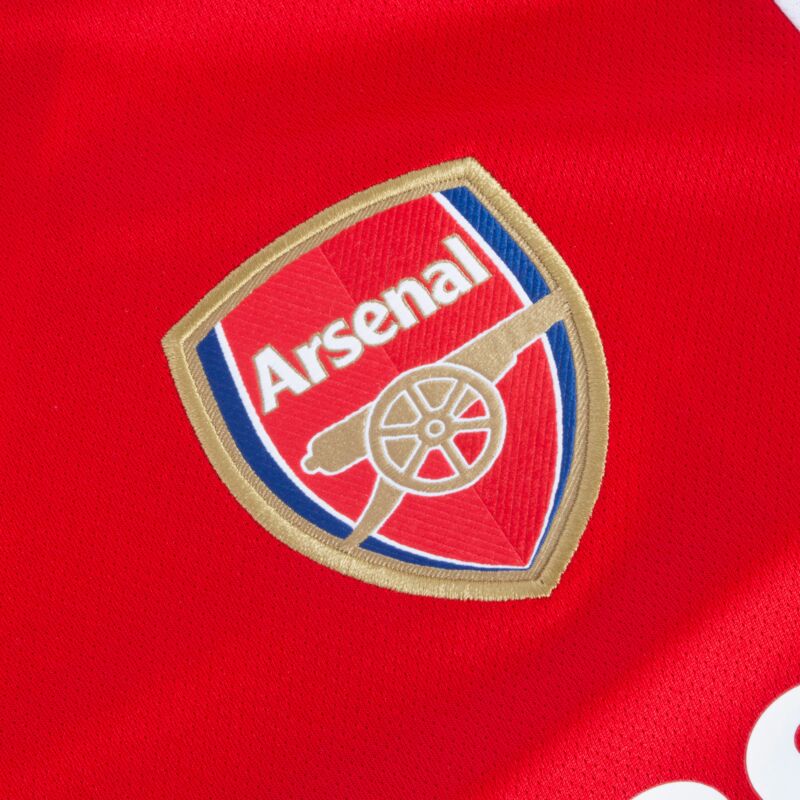 adidas Arsenal Female Home Jersey - 2022/2023 - Red